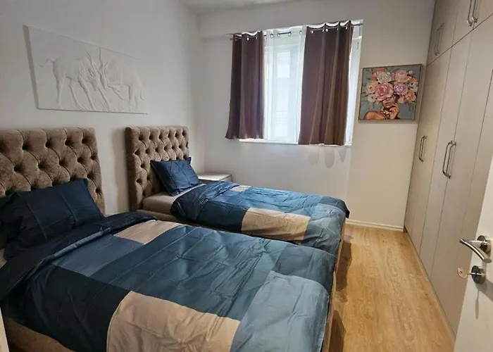 公寓 Diam - Liqeni I Thate -