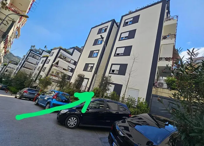 Apartmán Diam - Liqeni I Thate -