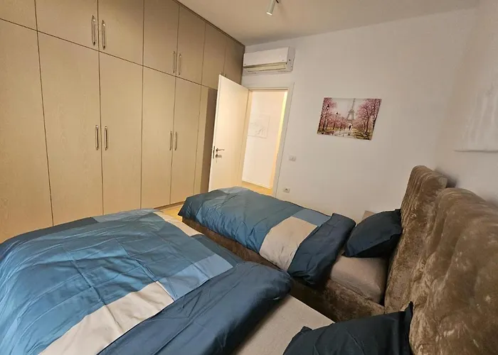 Diam - Liqeni I Thate - Apartmán