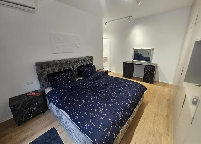 Apartmán Diam - Liqeni I Thate -